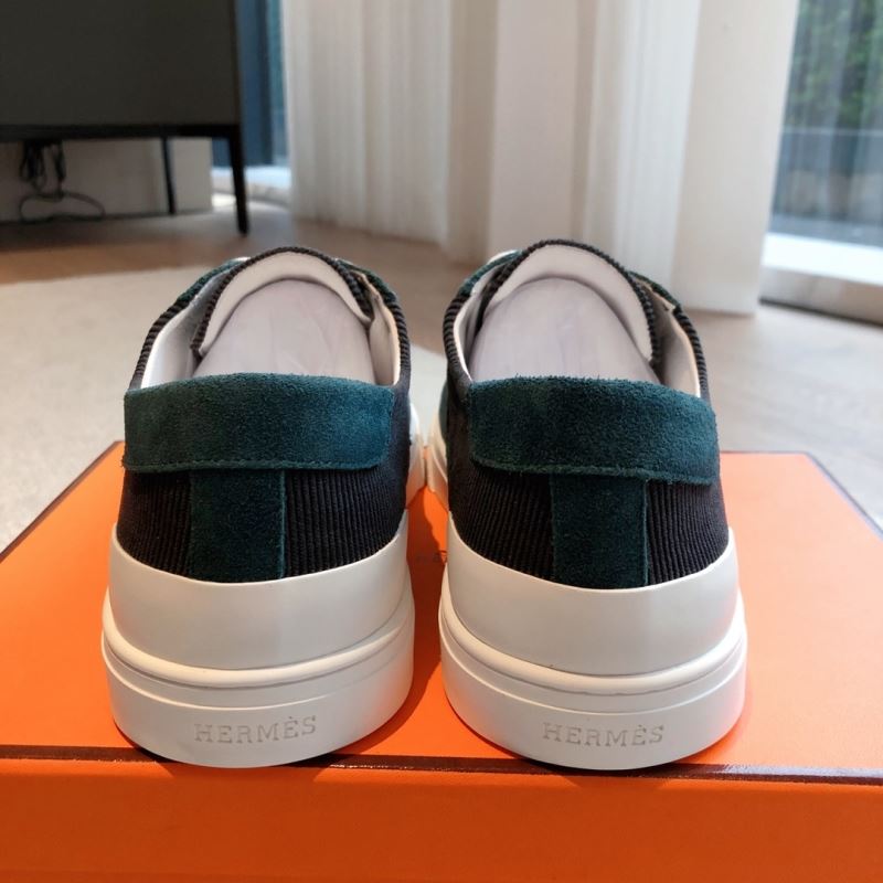 Hermes Low Shoes